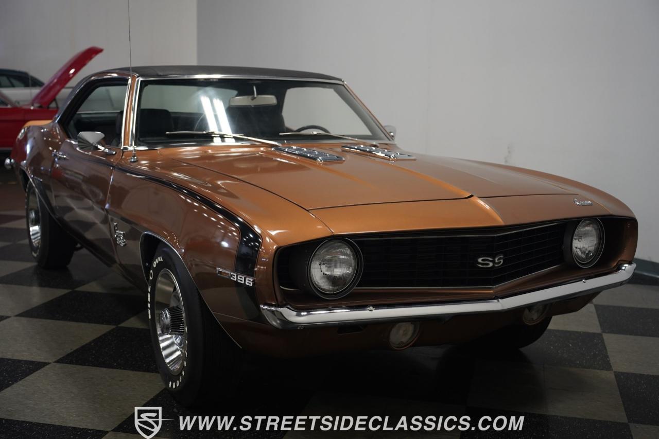 1969 Chevrolet Camaro SS 396