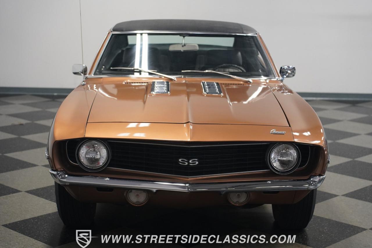 1969 Chevrolet Camaro SS 396