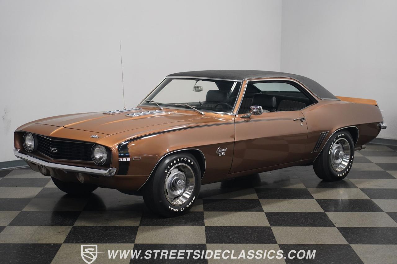 1969 Chevrolet Camaro SS 396