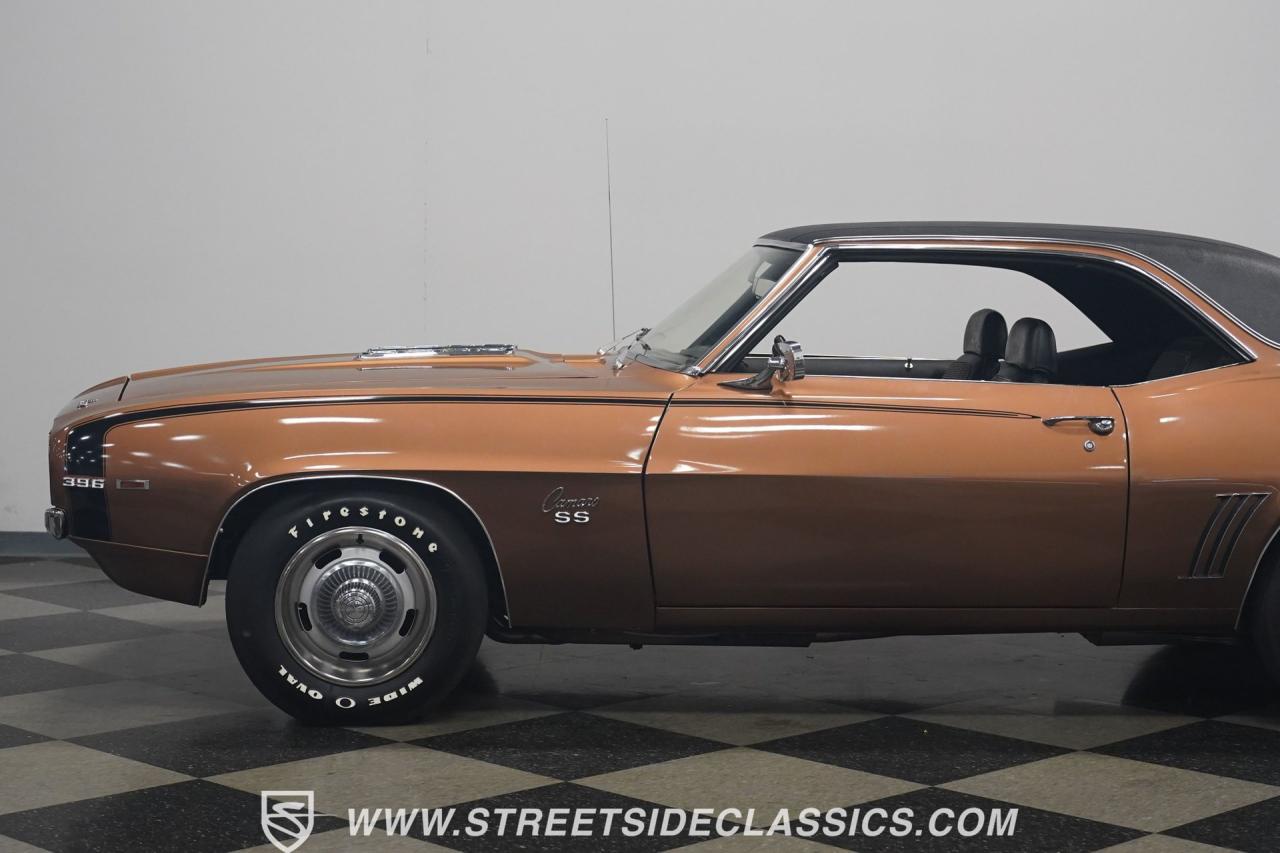 1969 Chevrolet Camaro SS 396