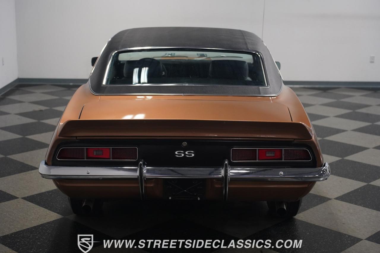 1969 Chevrolet Camaro SS 396