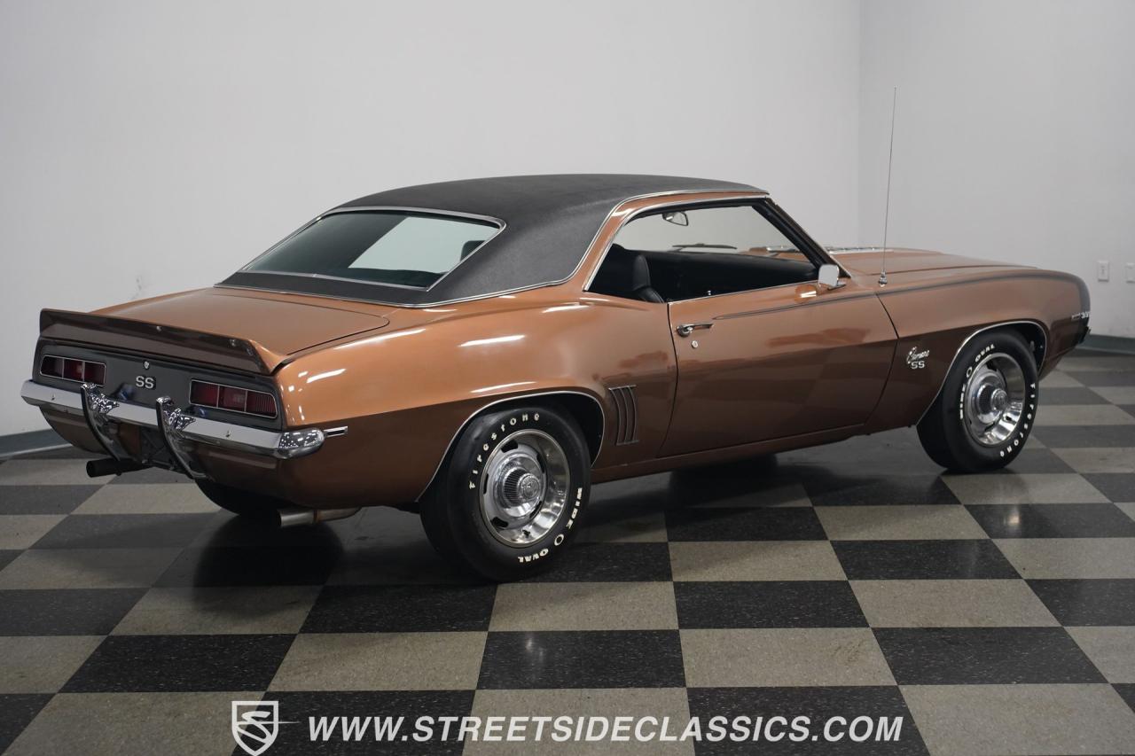 1969 Chevrolet Camaro SS 396