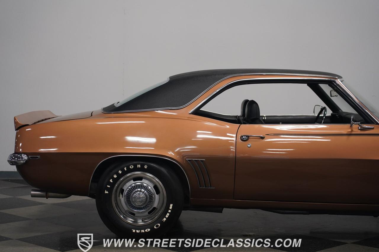 1969 Chevrolet Camaro SS 396