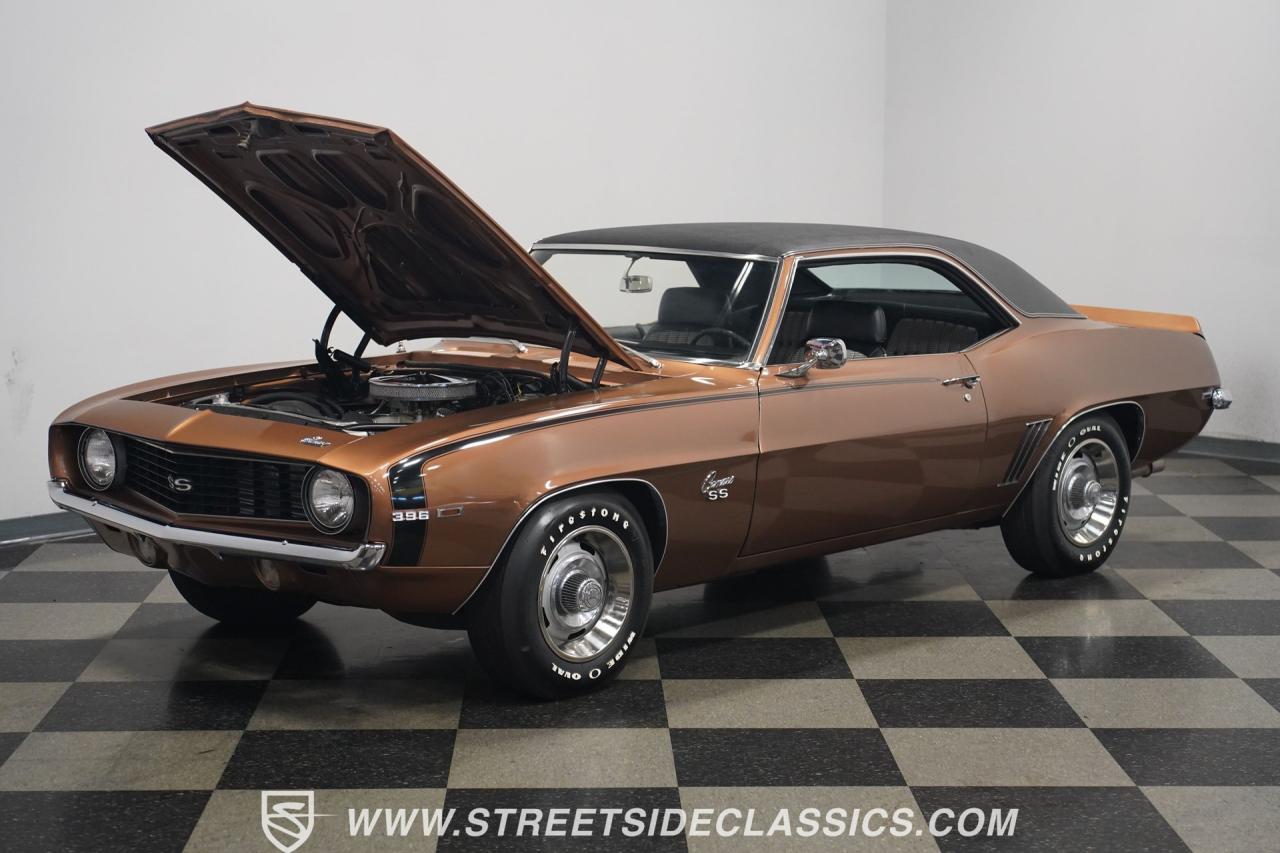 1969 Chevrolet Camaro SS 396