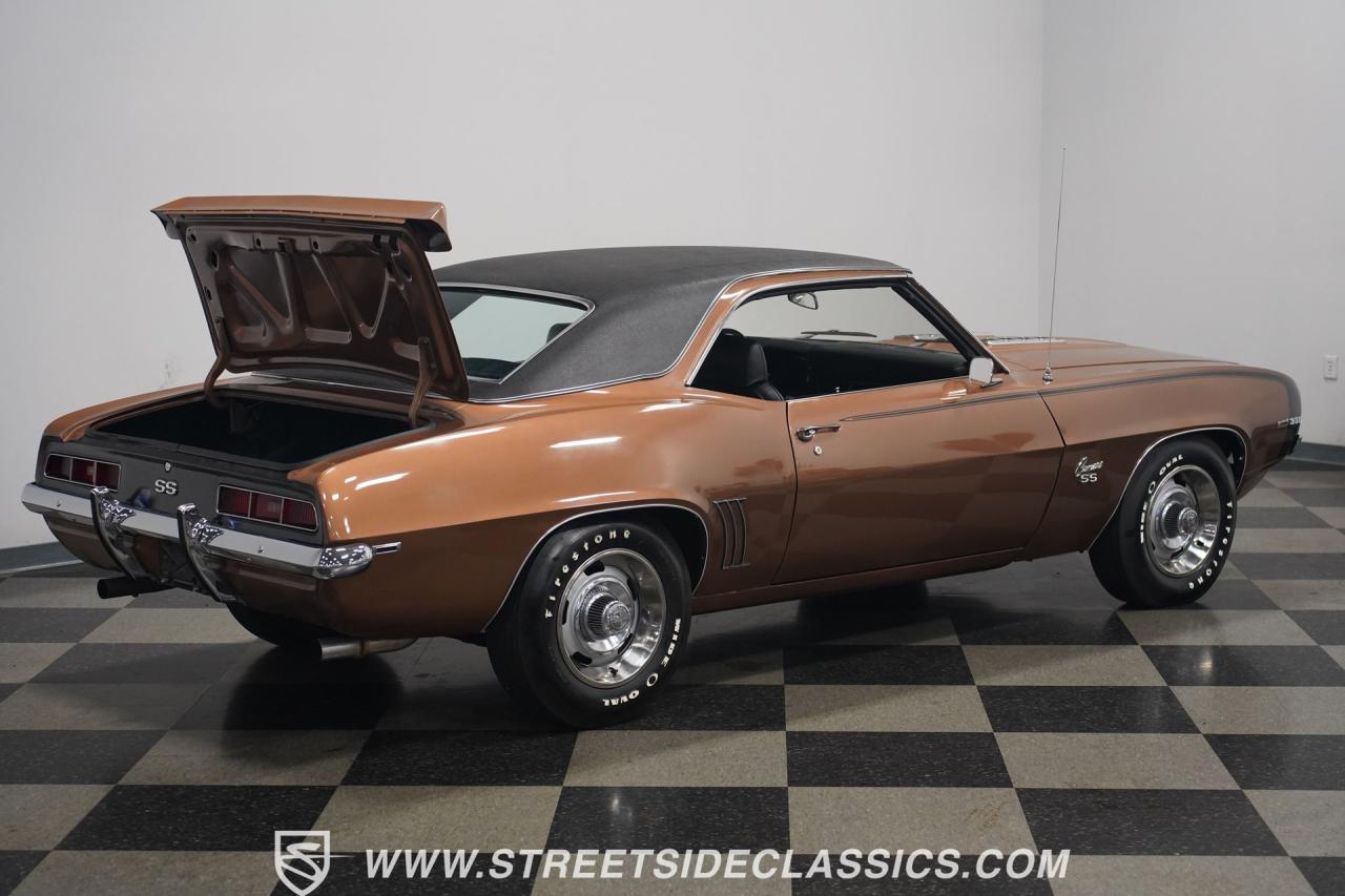 1969 Chevrolet Camaro SS 396