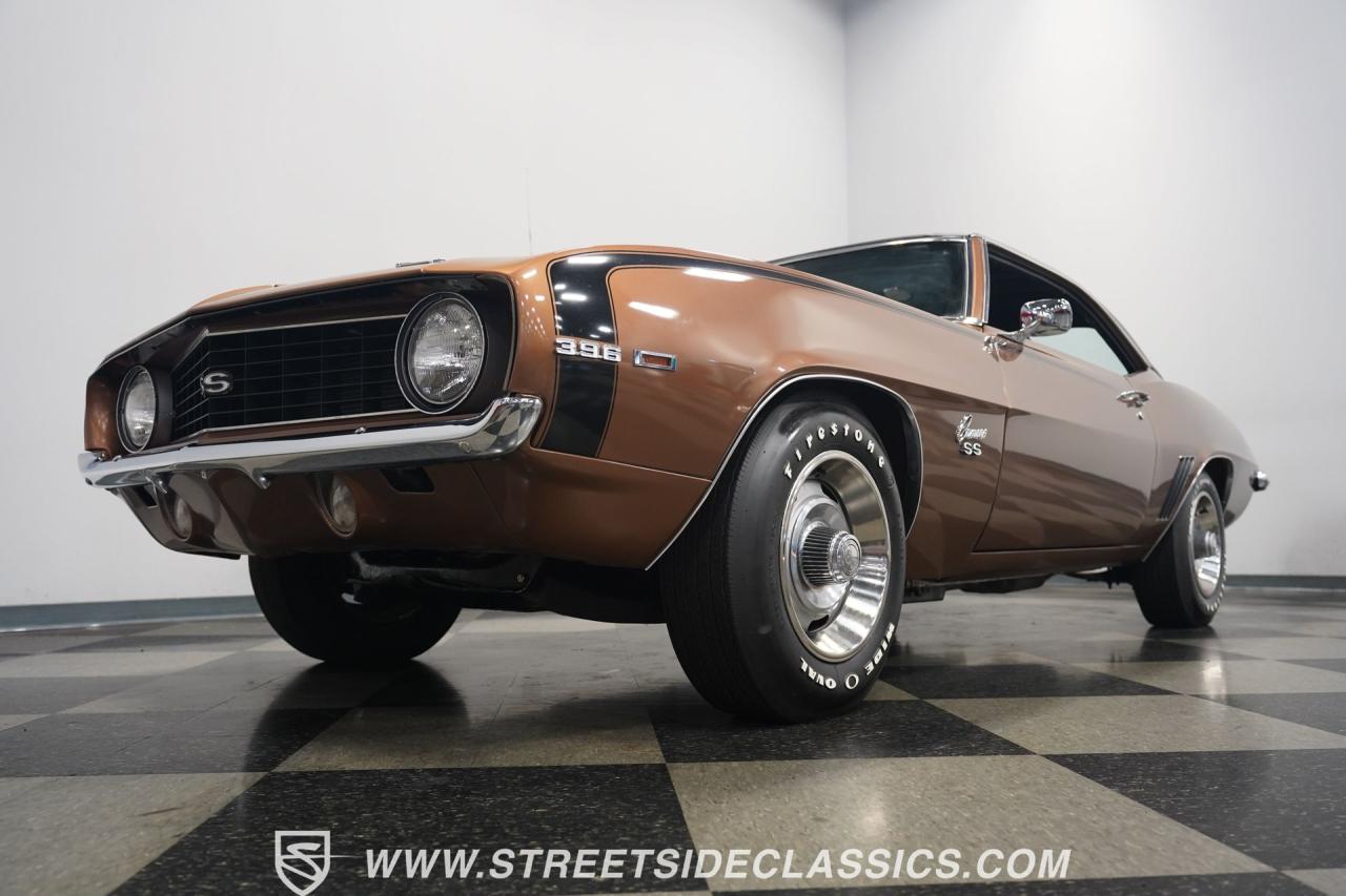 1969 Chevrolet Camaro SS 396