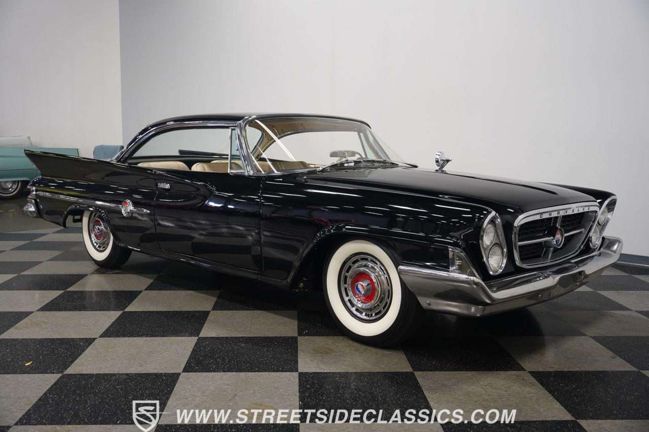 1961 Chrysler 300G