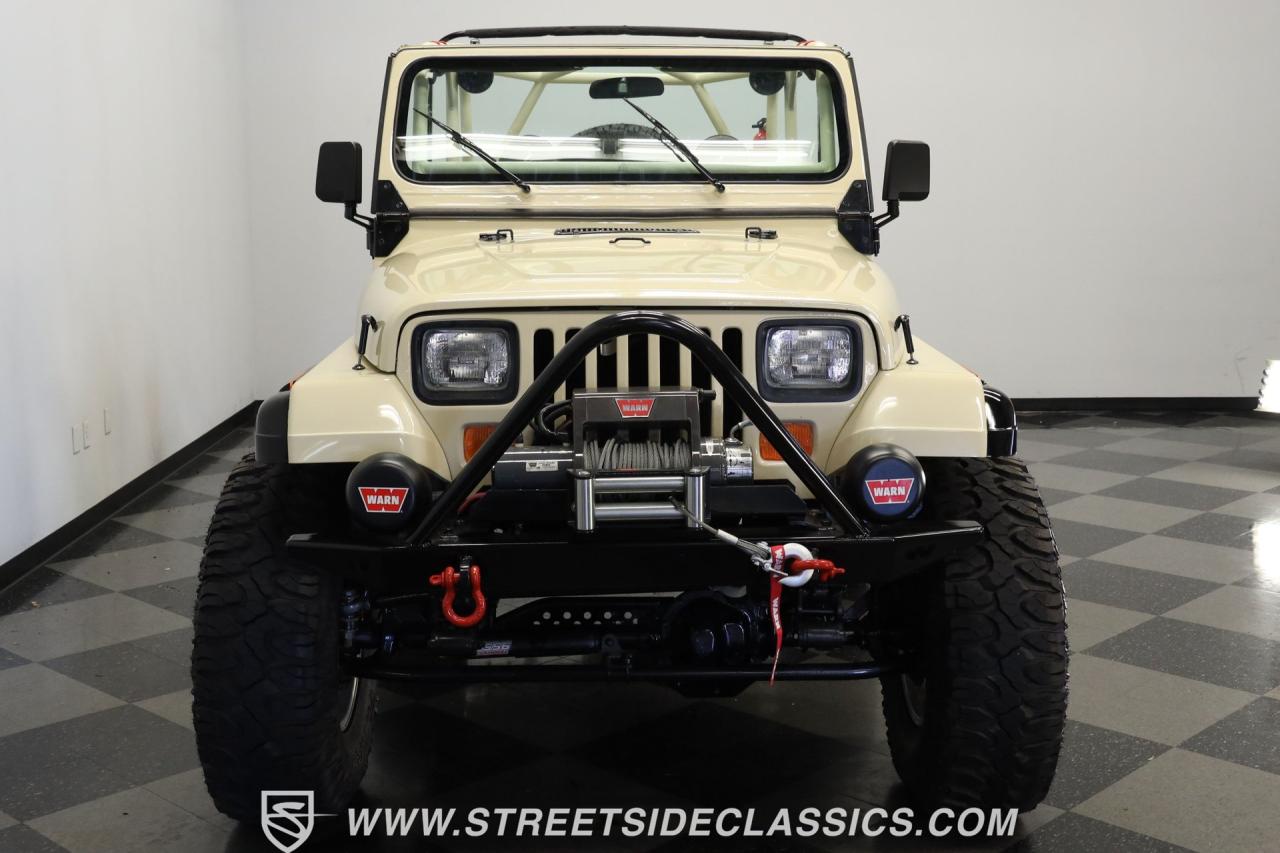 1994 Jeep Wrangler YJ