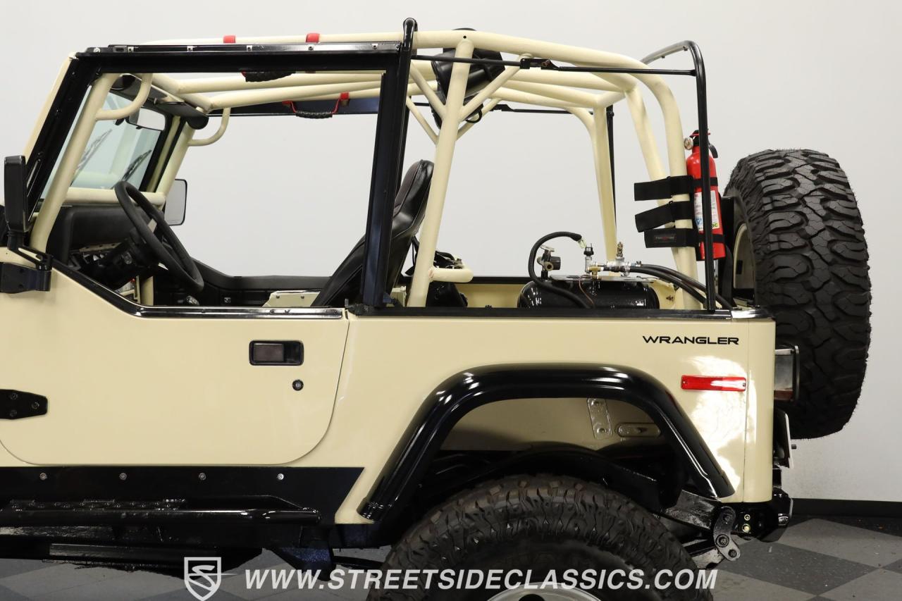 1994 Jeep Wrangler YJ