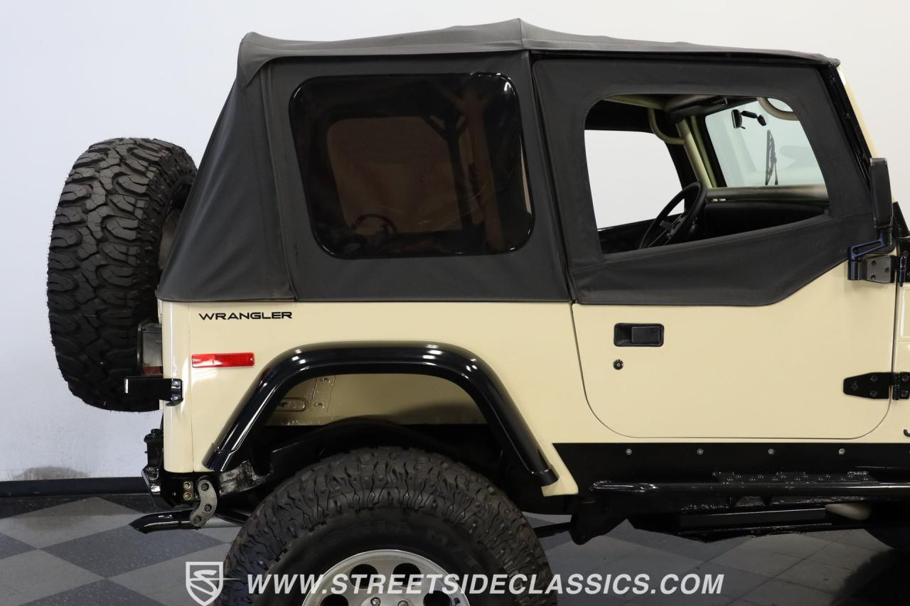 1994 Jeep Wrangler YJ