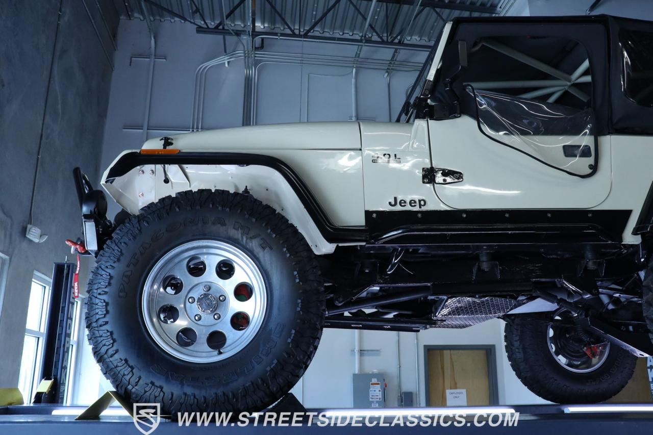 1994 Jeep Wrangler YJ