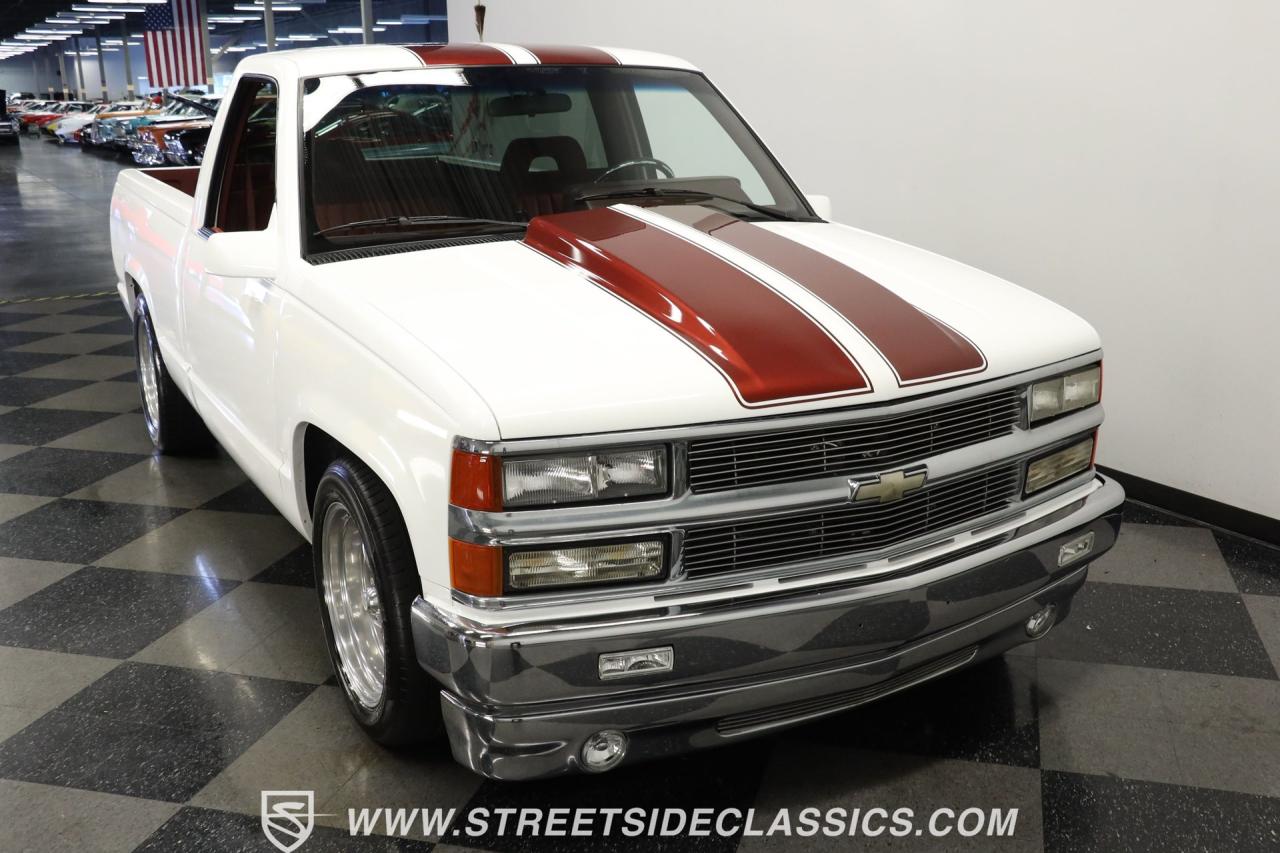 1994 Chevrolet SILVERADO 1500