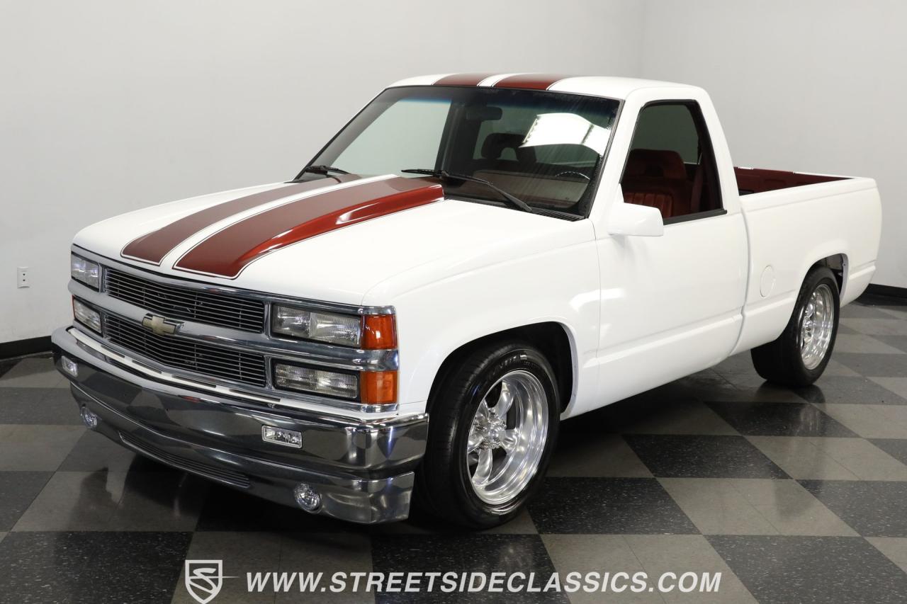 1994 Chevrolet SILVERADO 1500