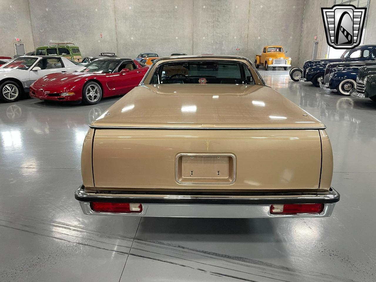 1986 Chevrolet El Camino