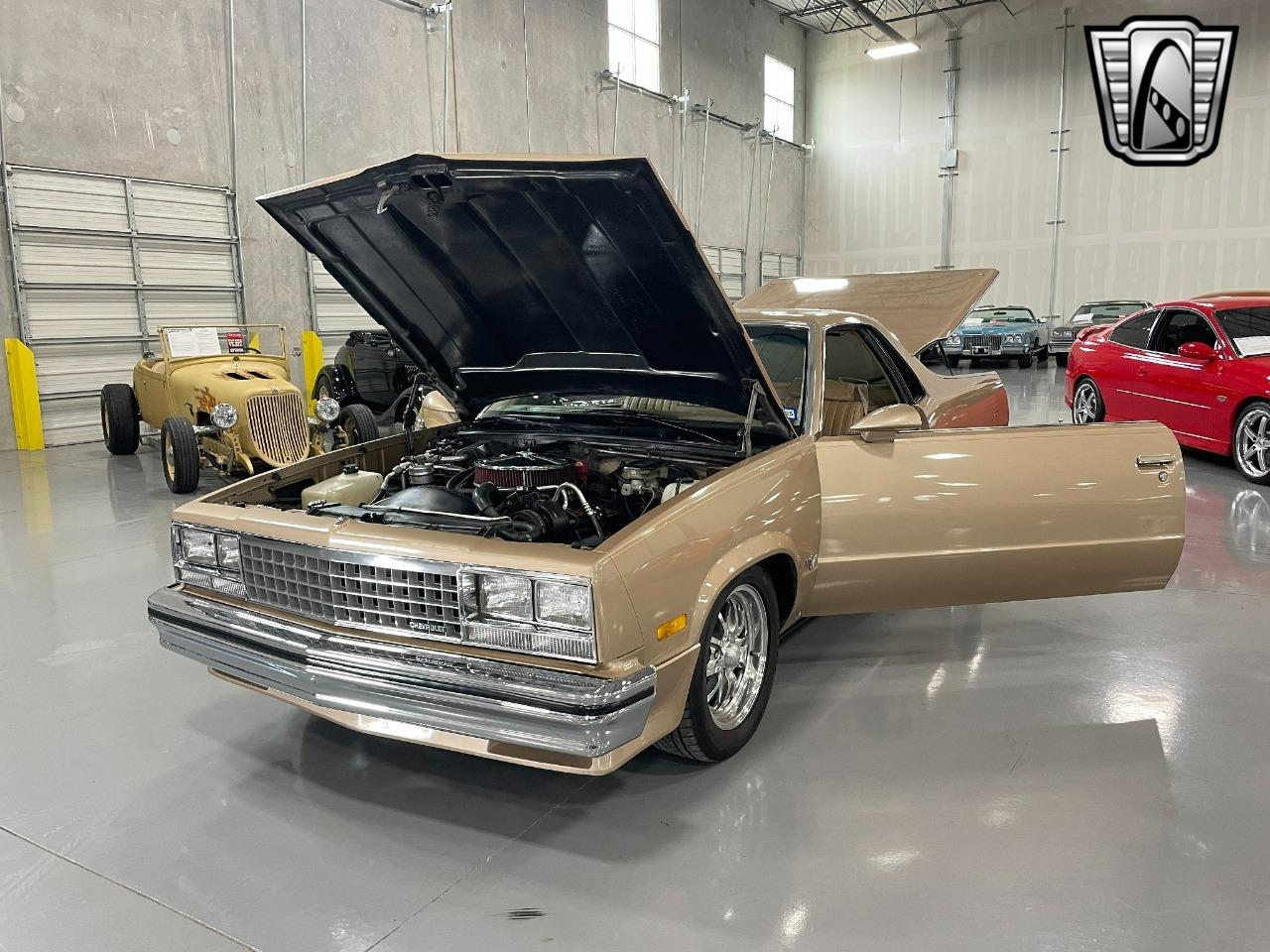 1986 Chevrolet El Camino