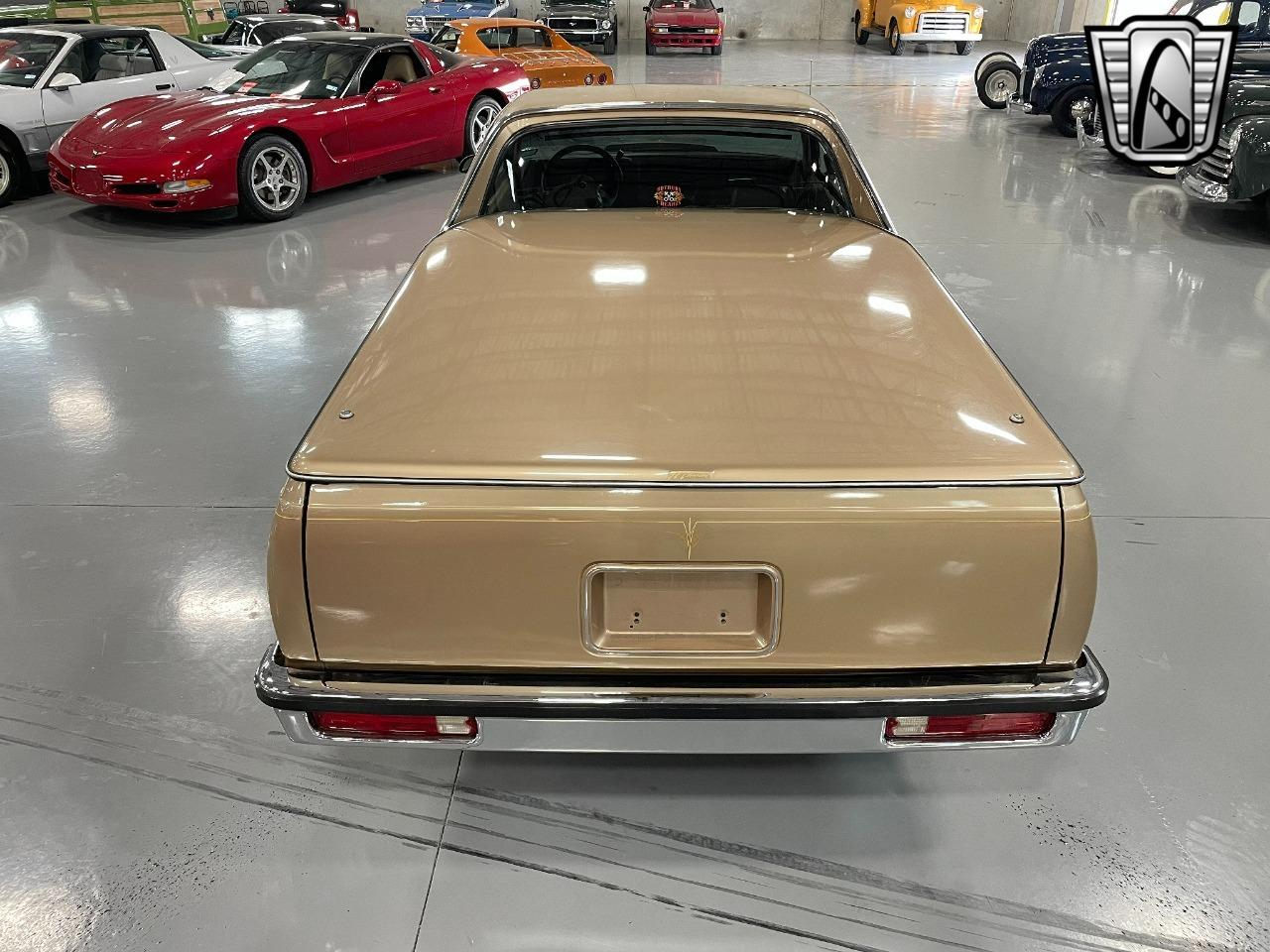 1986 Chevrolet El Camino