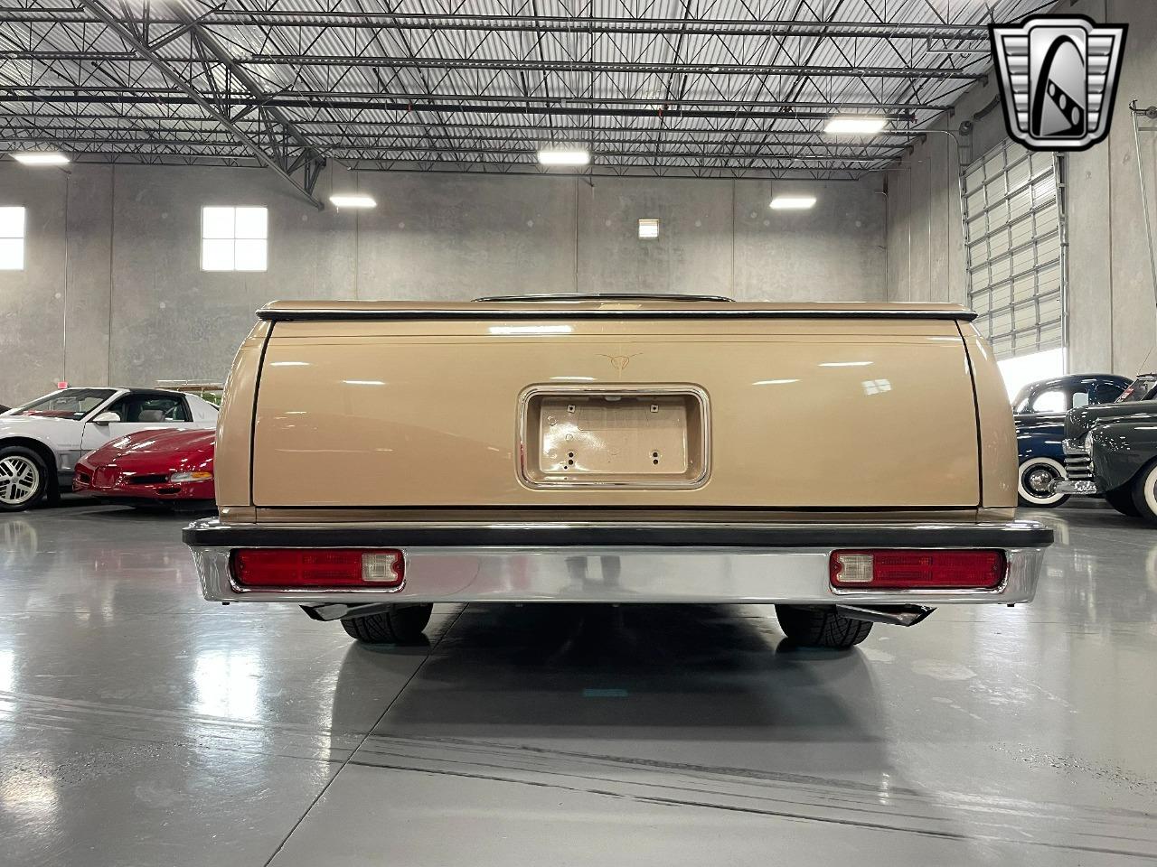 1986 Chevrolet El Camino