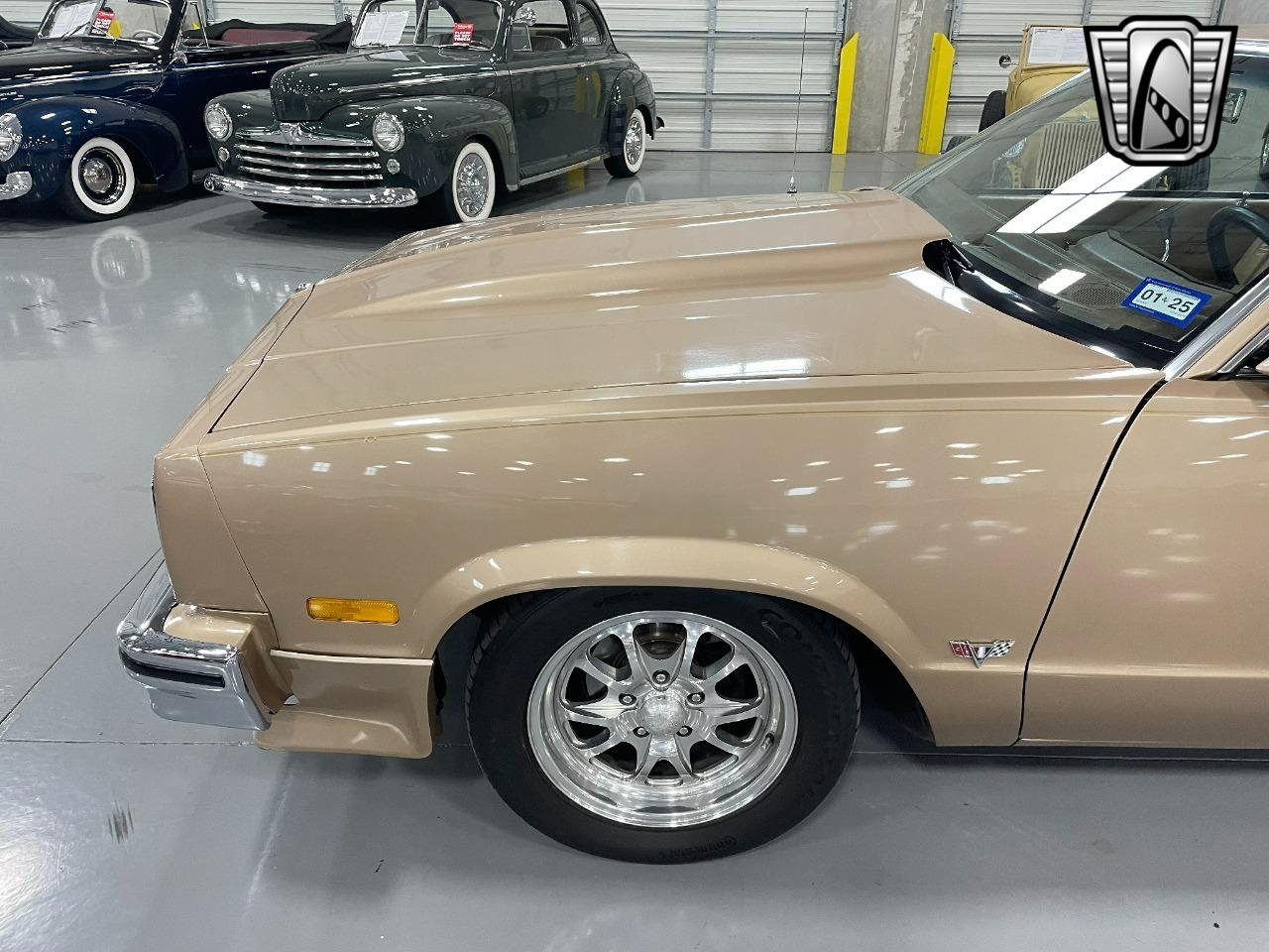 1986 Chevrolet El Camino