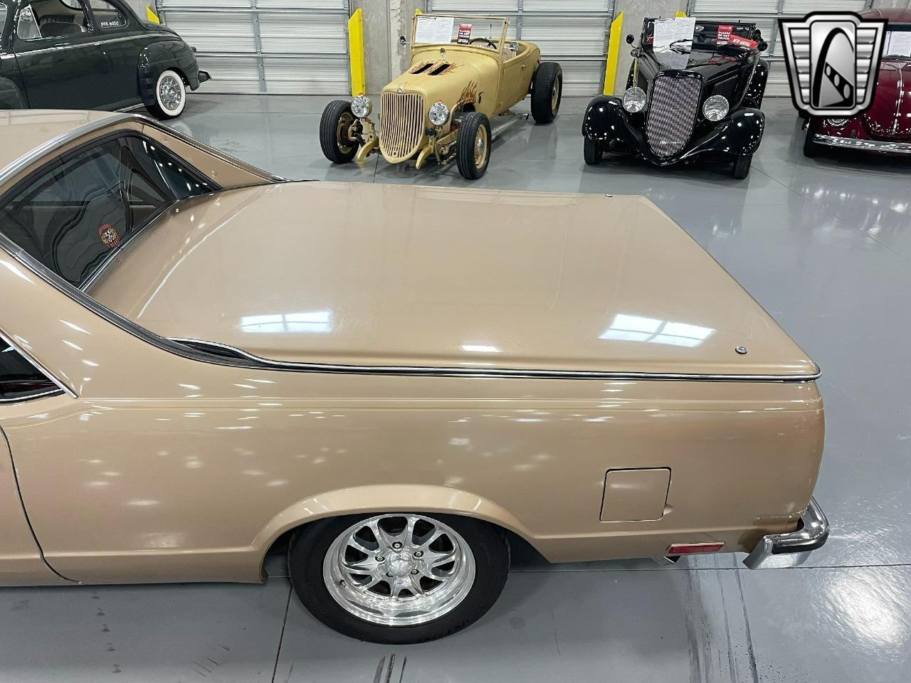 1986 Chevrolet El Camino