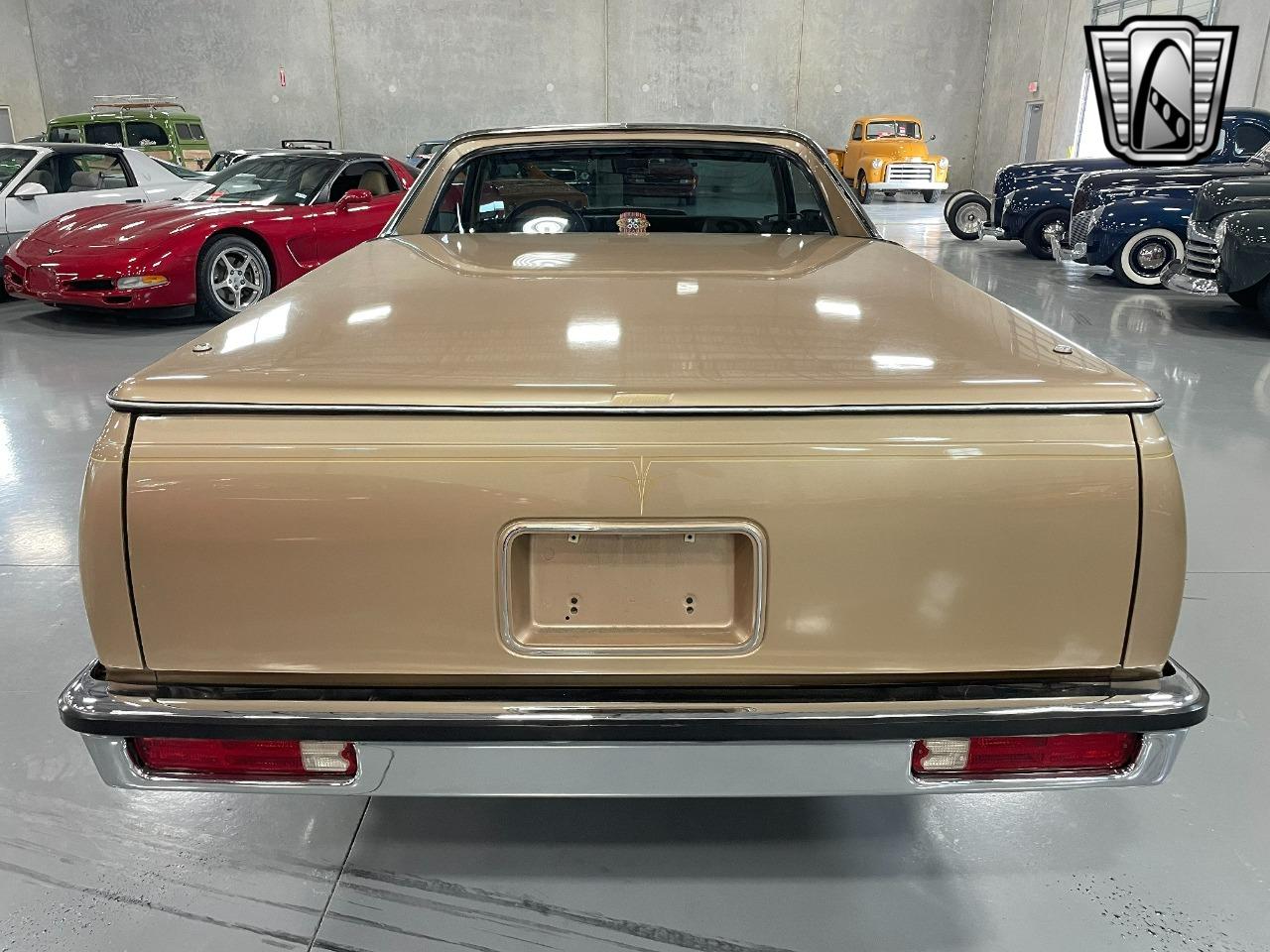 1986 Chevrolet El Camino