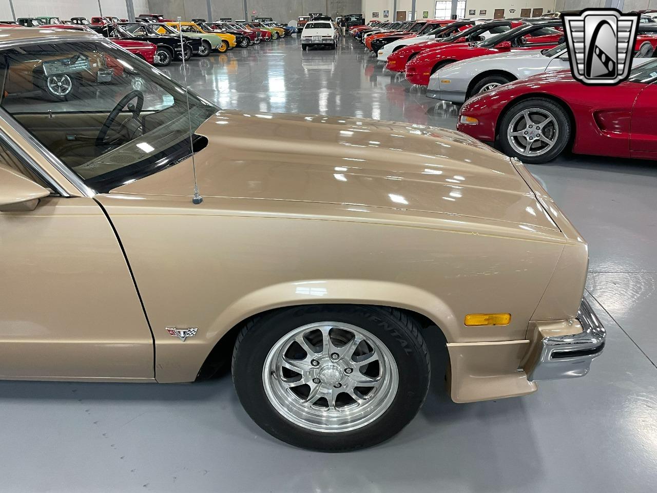 1986 Chevrolet El Camino