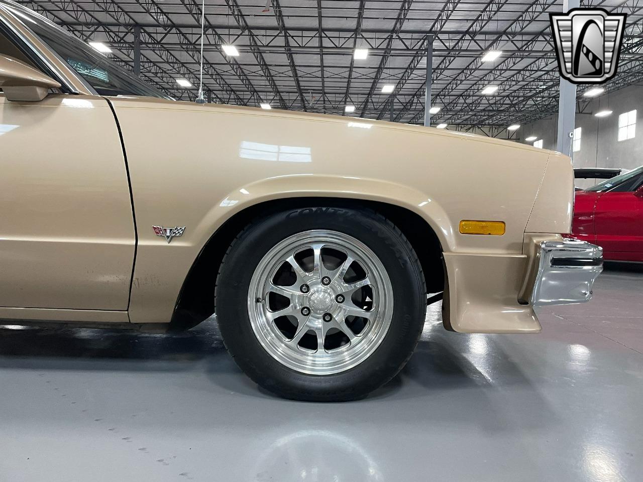 1986 Chevrolet El Camino