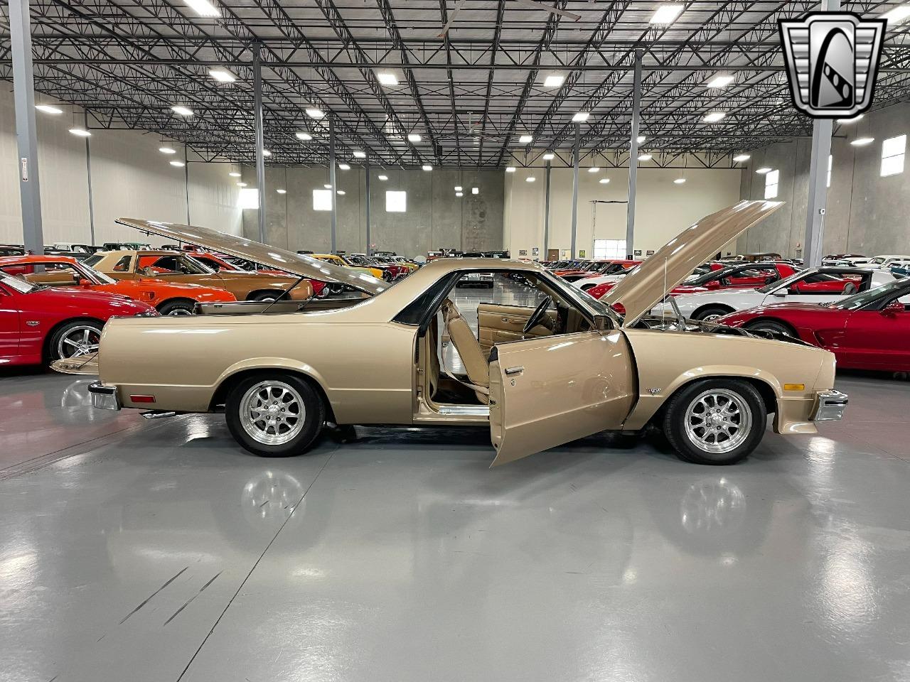 1986 Chevrolet El Camino