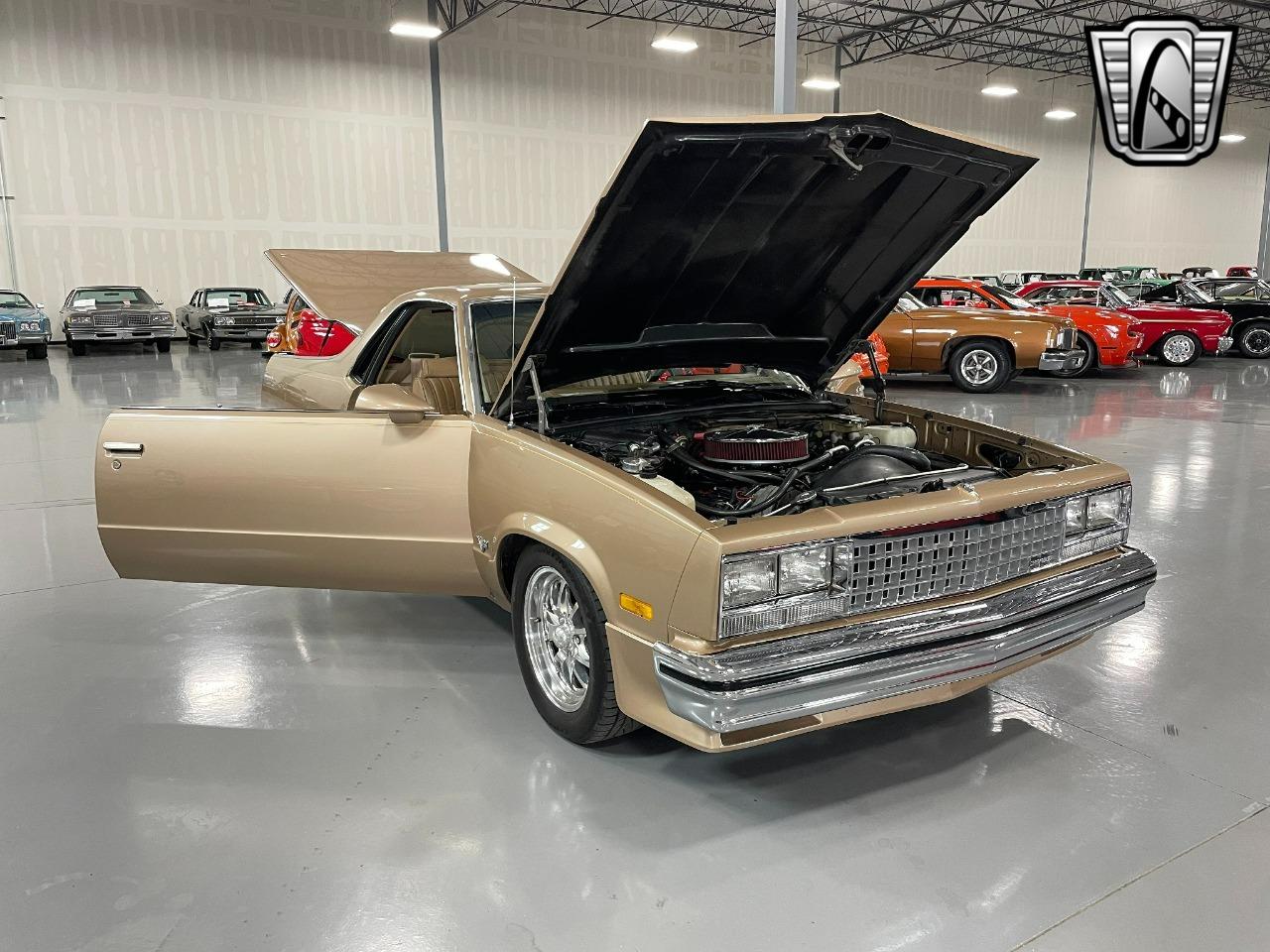 1986 Chevrolet El Camino