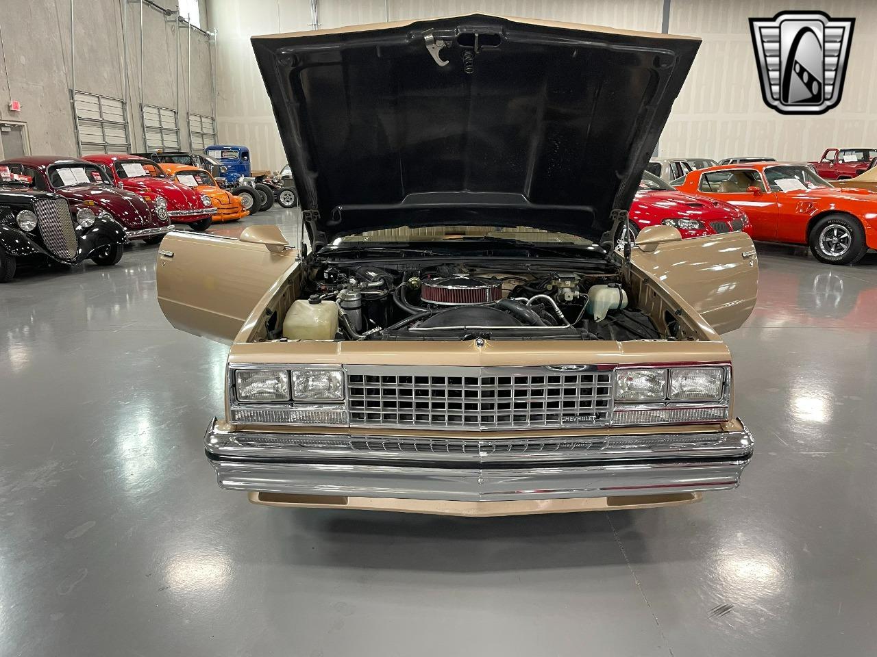 1986 Chevrolet El Camino