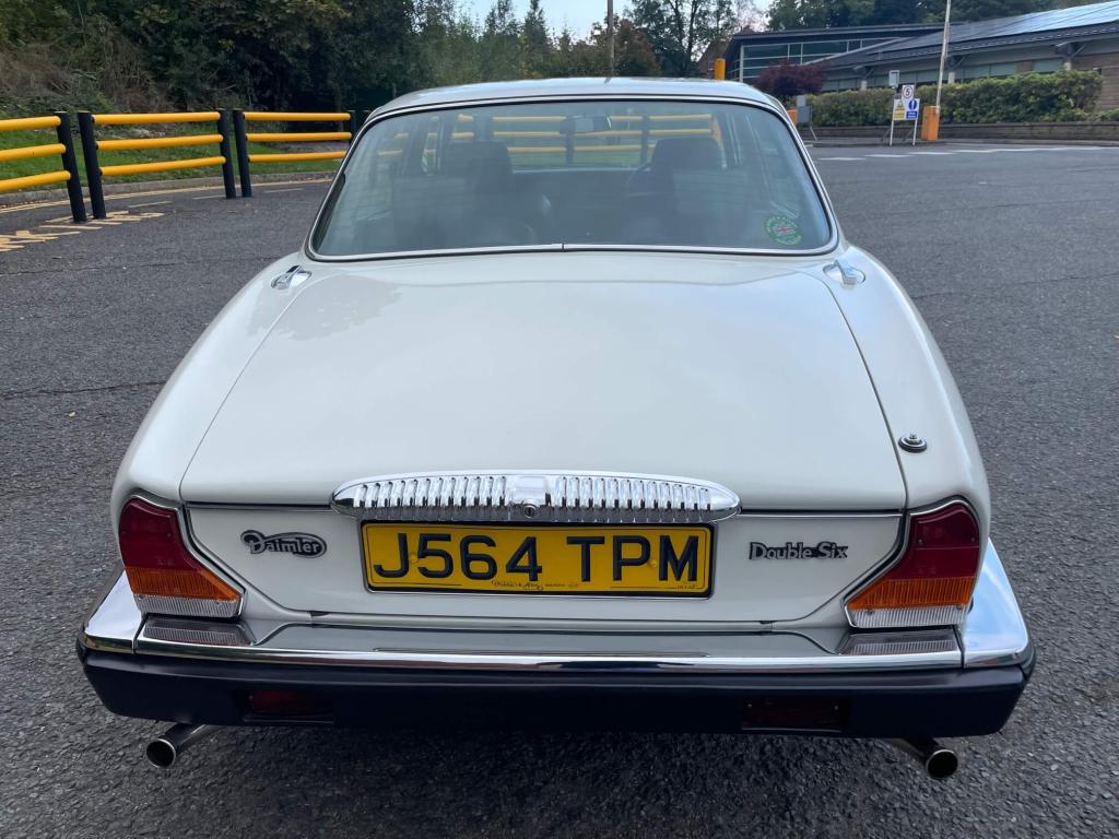 1991 Jaguar Daimler Double Six