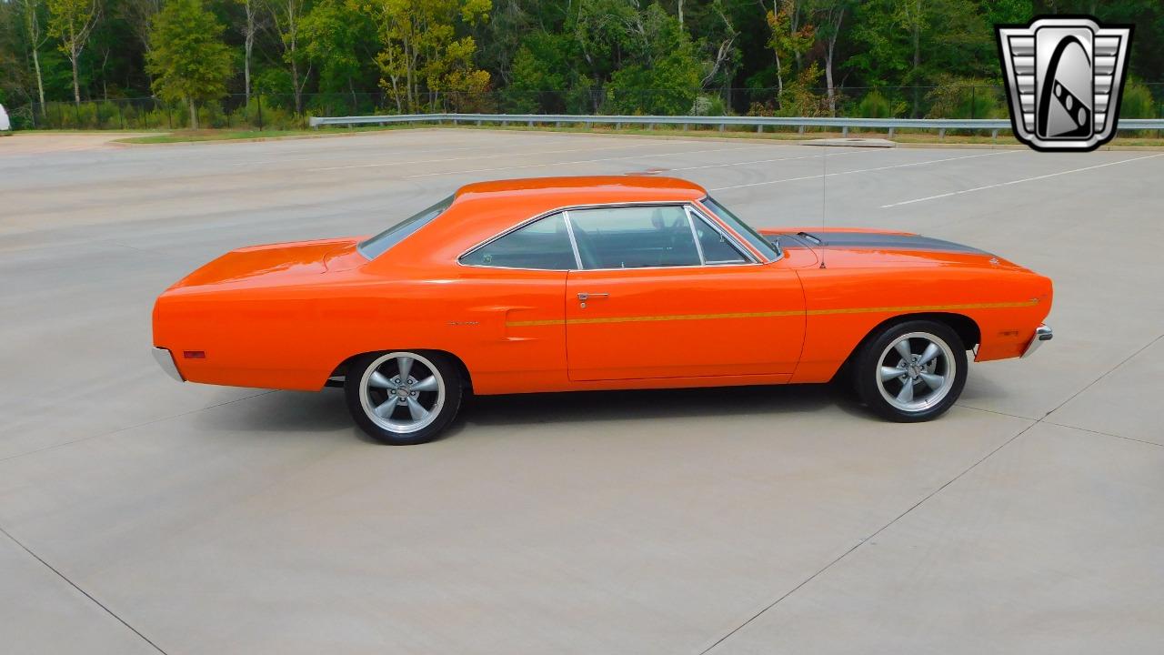 1970 Plymouth Road Runner