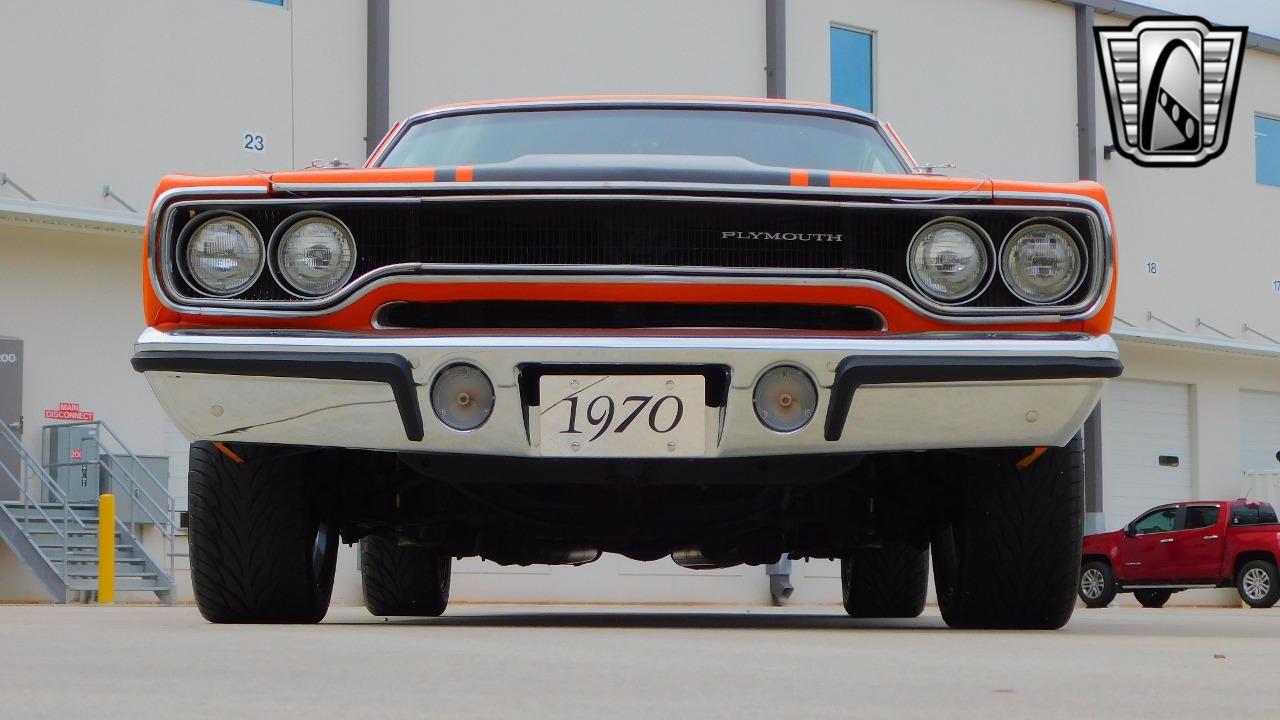 1970 Plymouth Road Runner