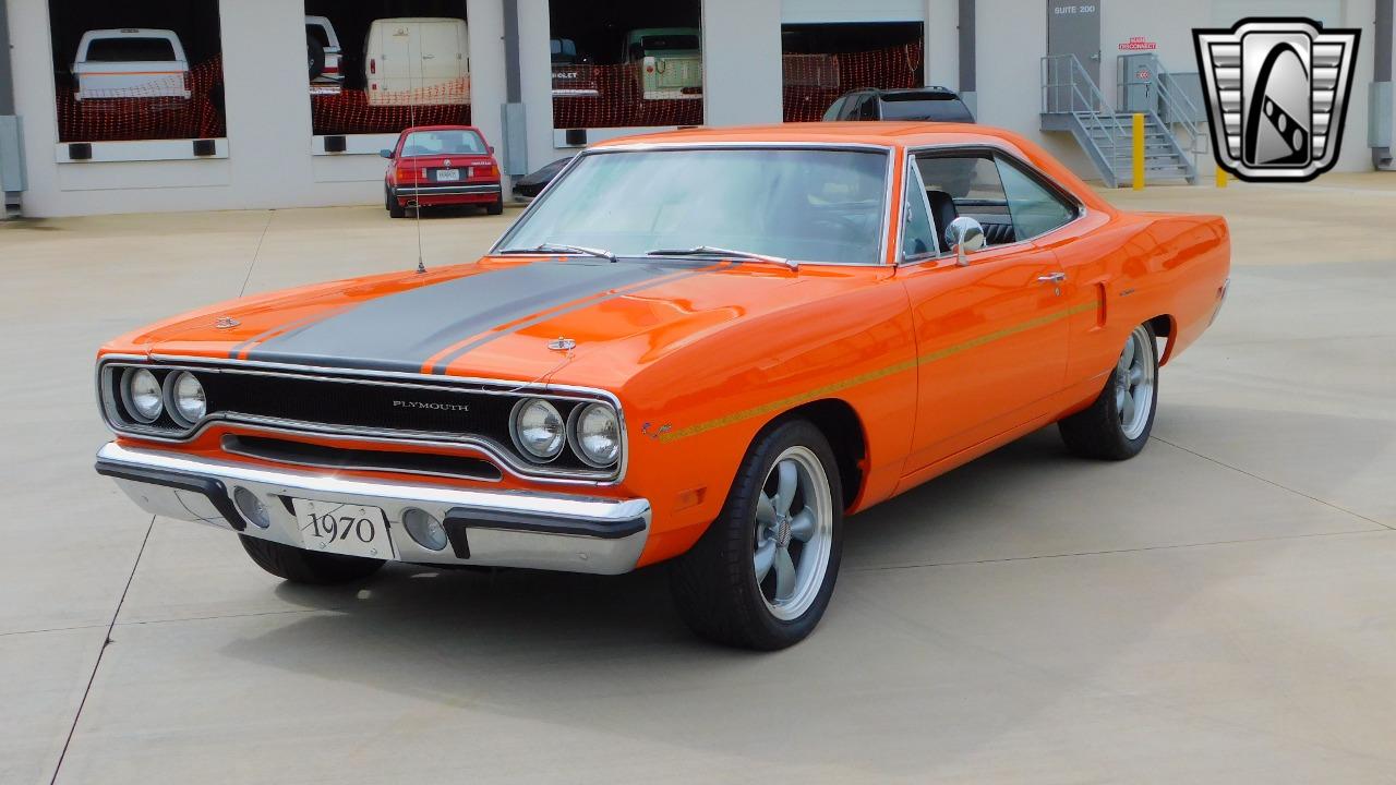 1970 Plymouth Road Runner