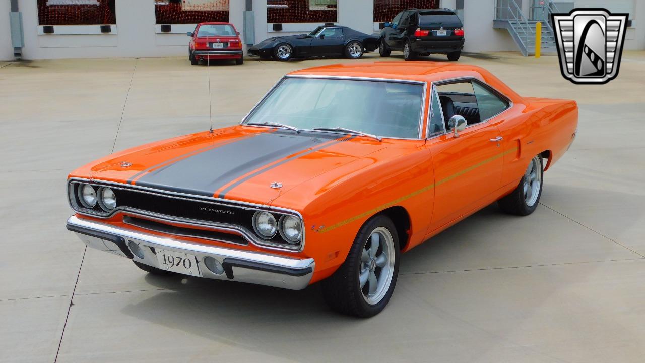 1970 Plymouth Road Runner