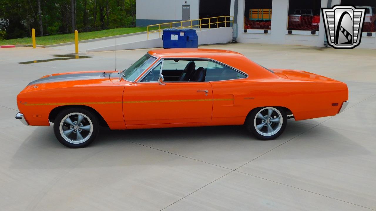 1970 Plymouth Road Runner