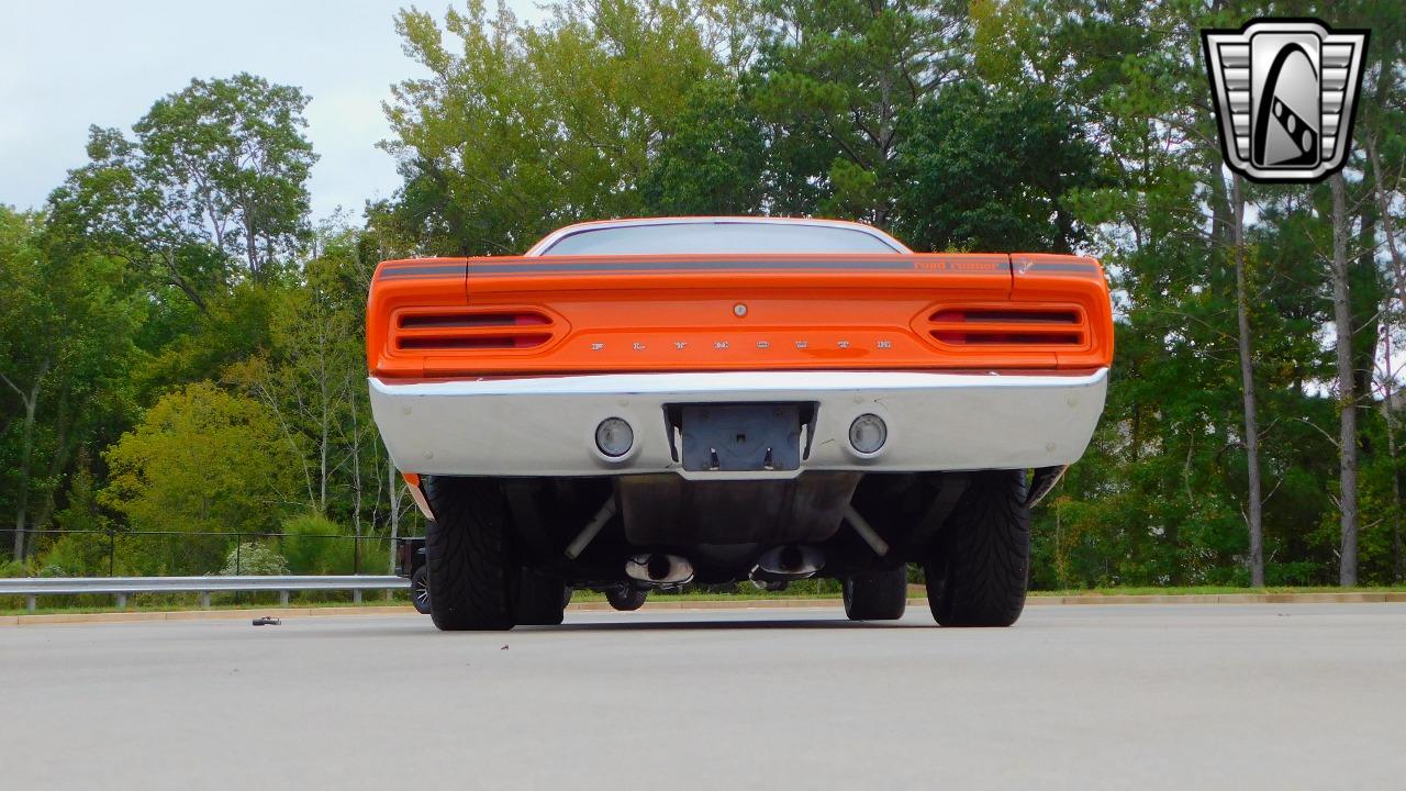 1970 Plymouth Road Runner