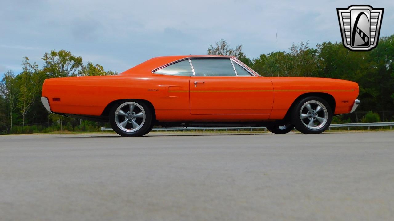 1970 Plymouth Road Runner