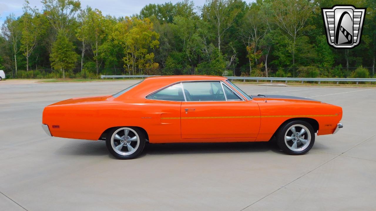 1970 Plymouth Road Runner