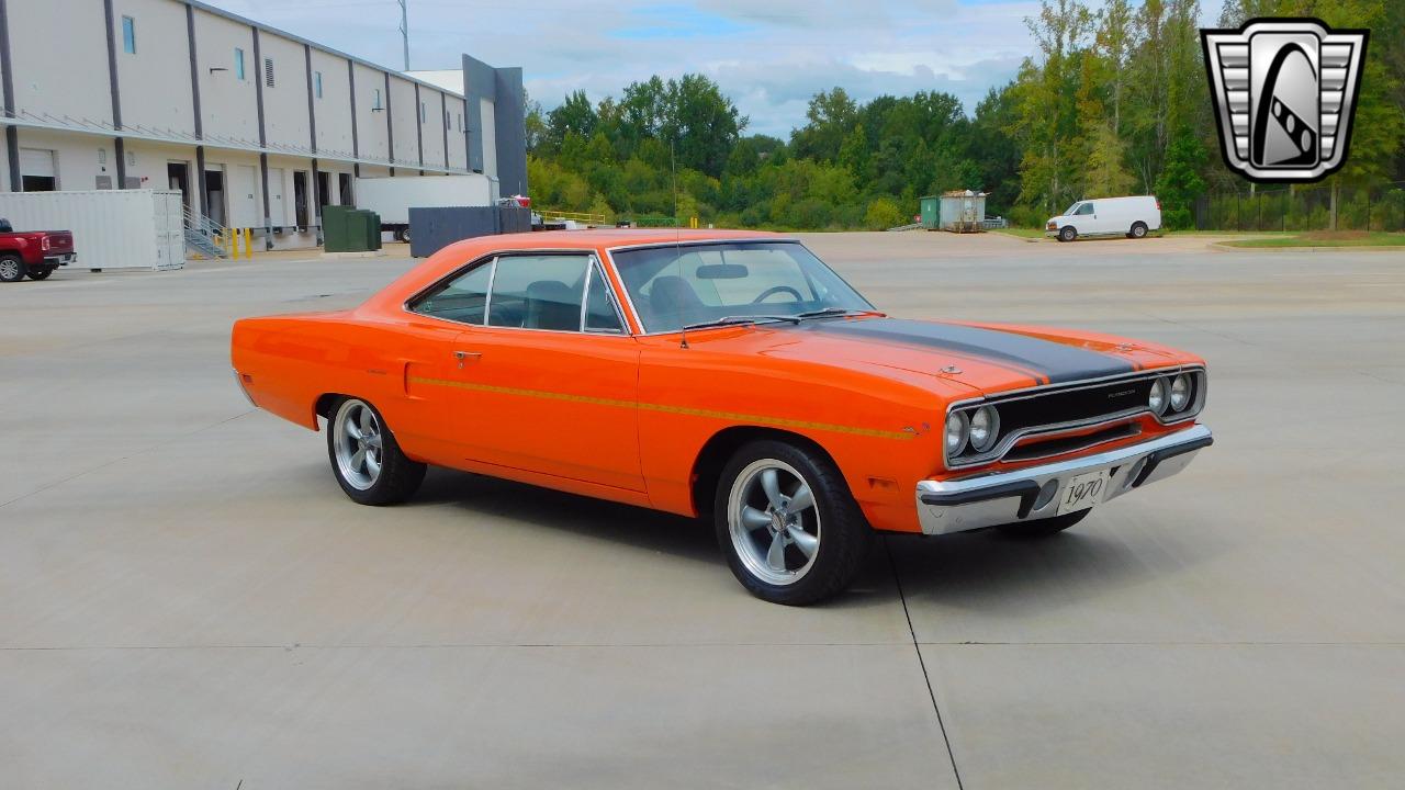 1970 Plymouth Road Runner