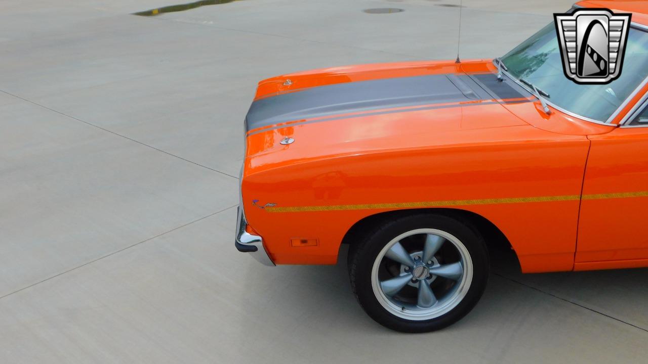 1970 Plymouth Road Runner