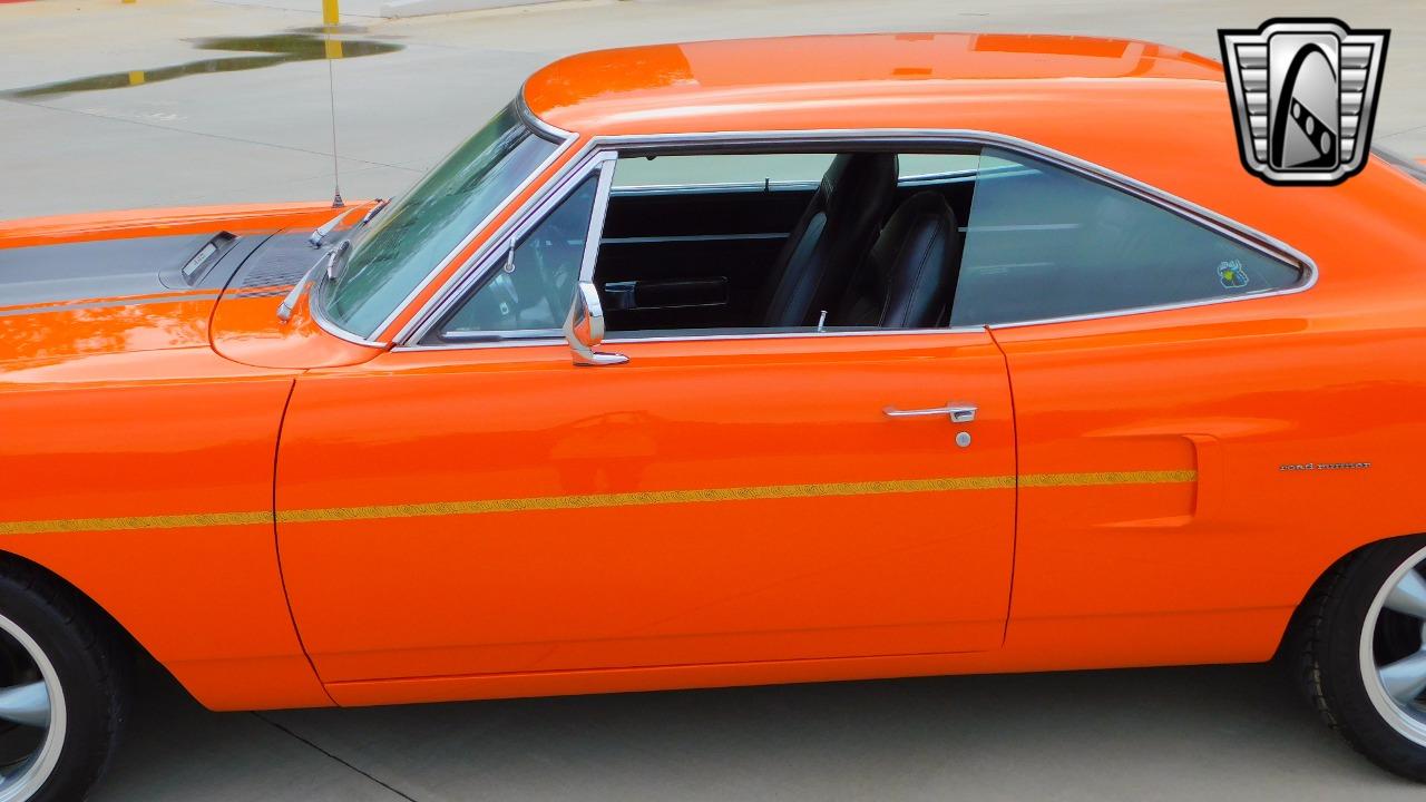 1970 Plymouth Road Runner