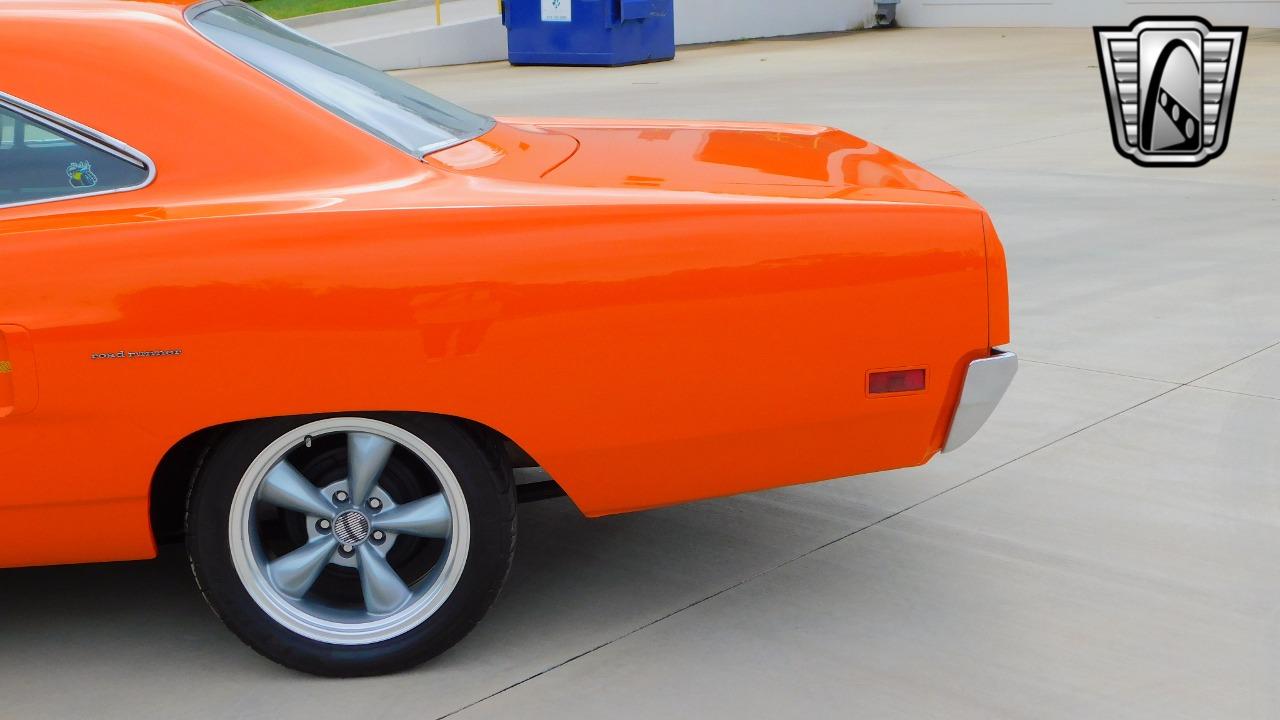 1970 Plymouth Road Runner