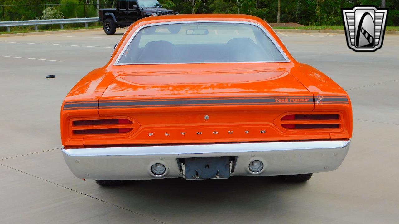 1970 Plymouth Road Runner