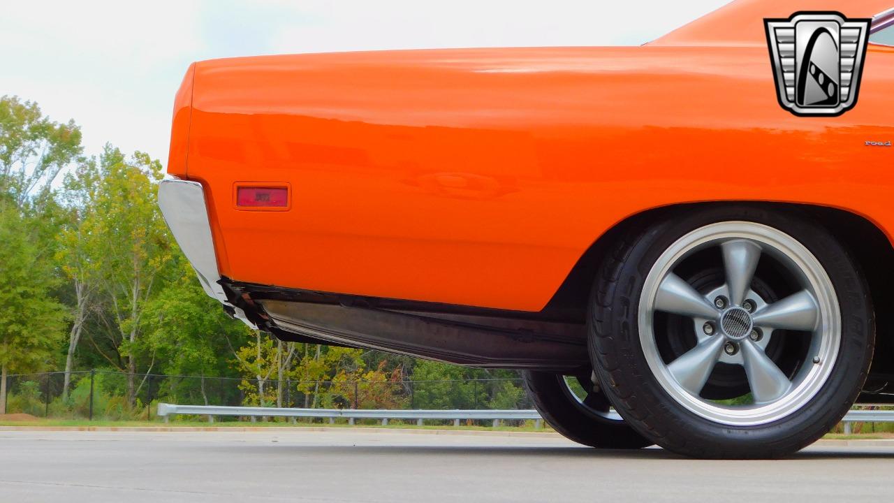 1970 Plymouth Road Runner