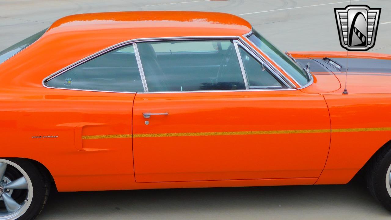 1970 Plymouth Road Runner