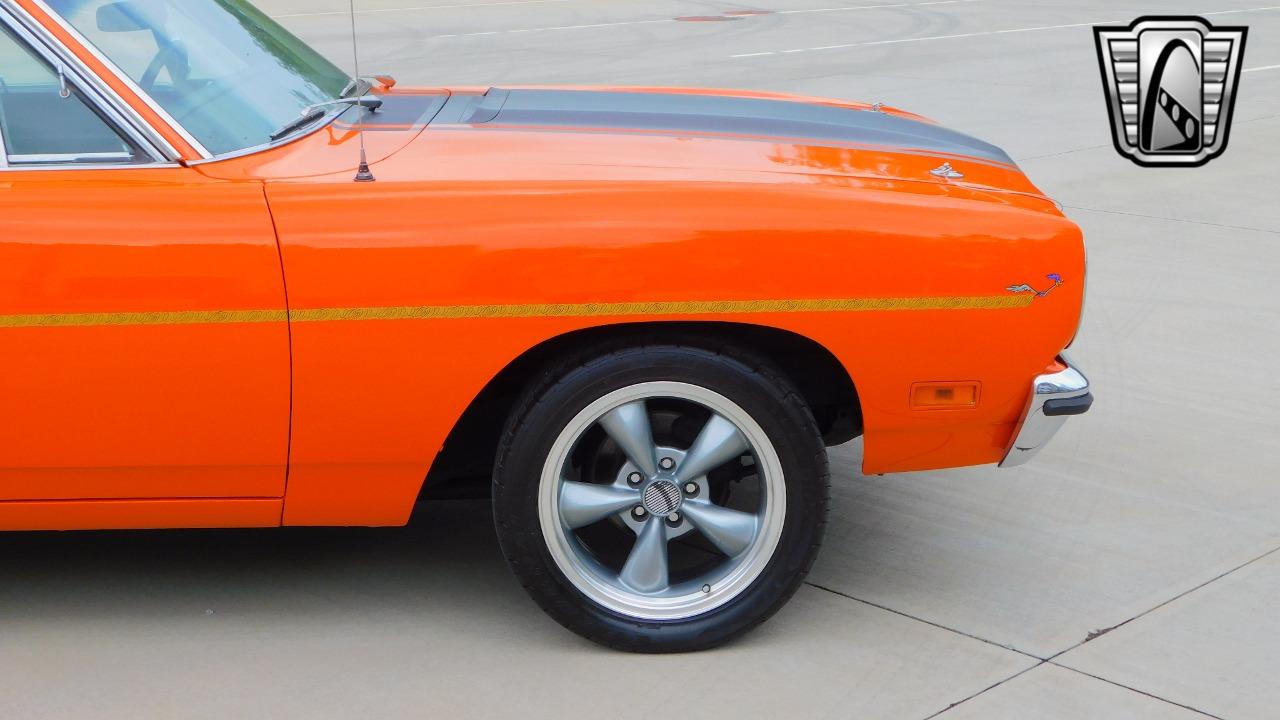 1970 Plymouth Road Runner