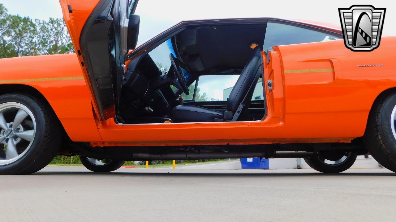 1970 Plymouth Road Runner