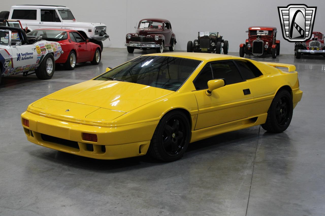 1991 Lotus Esprit