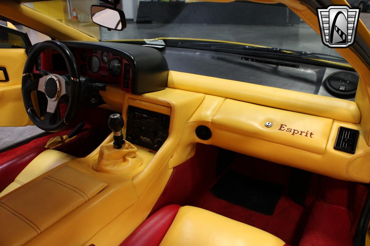 1991 Lotus Esprit