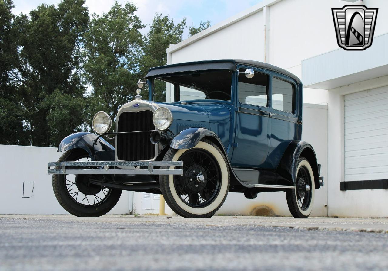 1929 Ford Model A